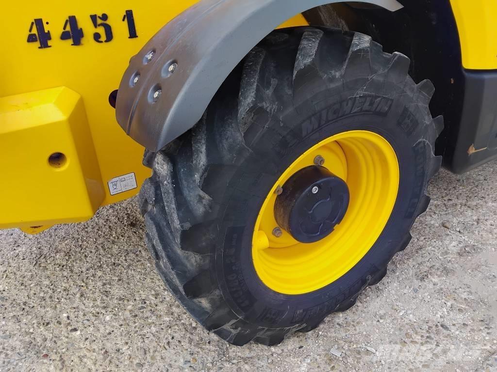 JCB 540.180 Teleskopiskie manipulatori