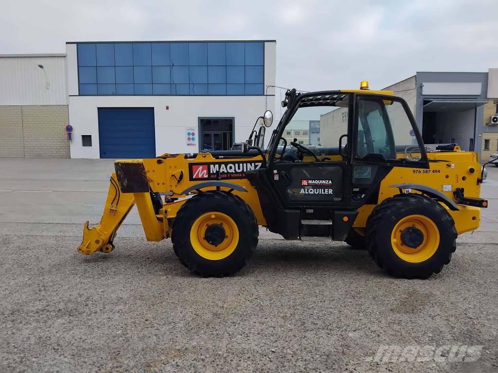 JCB 540.180 Teleskopiskie manipulatori