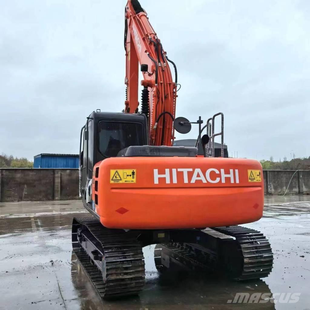 Hitachi ZX 120-3 Vidēja lieluma ekskavatori 7 t - 12 t
