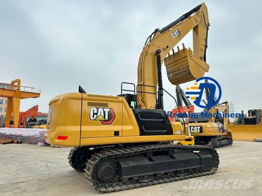 CAT 330 GC Kāpurķēžu ekskavatori