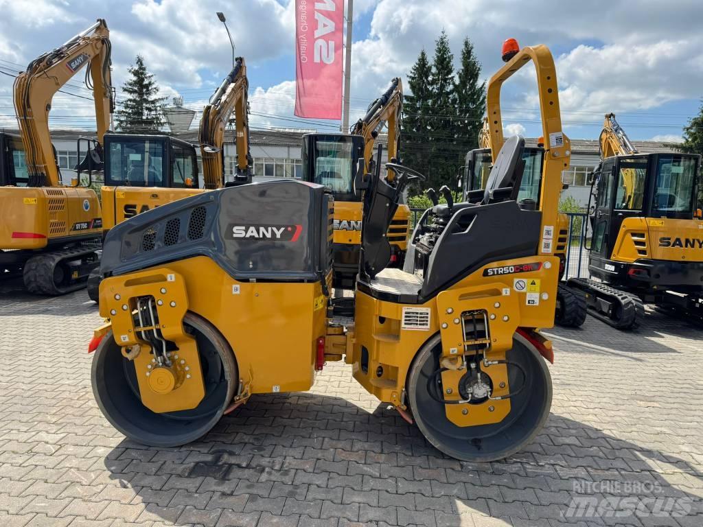 Sany STR50 C-8K Blietes