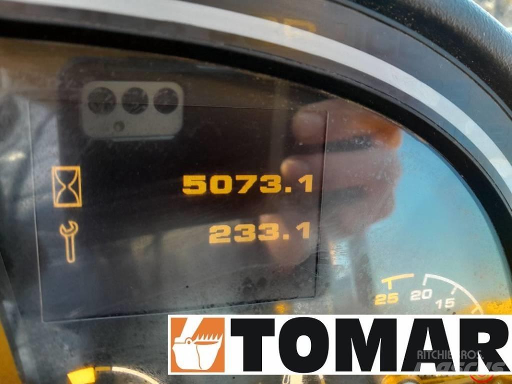 JCB 531-70 Teleskopiskie manipulatori