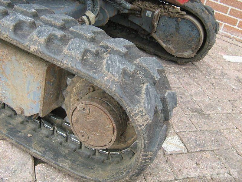 Takeuchi TB216 Mini ekskavatori < 7 t
