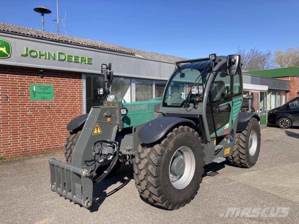 Kramer KT559 Teleskopiskie manipulatori