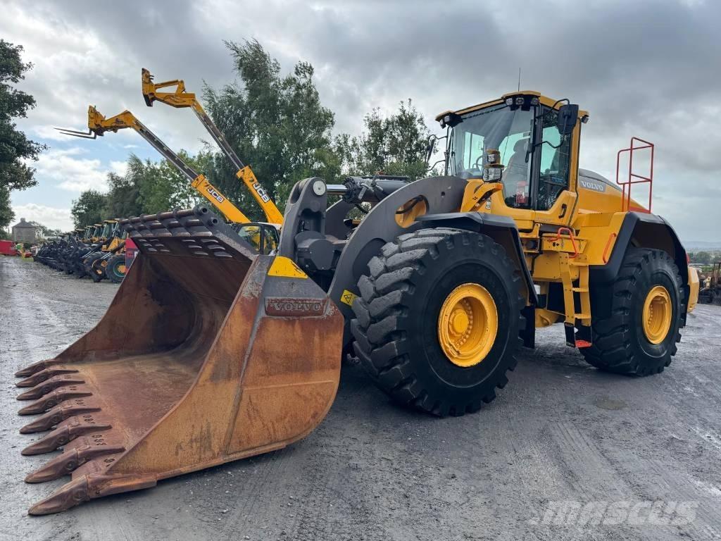 Volvo L 260 H Iekrāvēji uz riteņiem