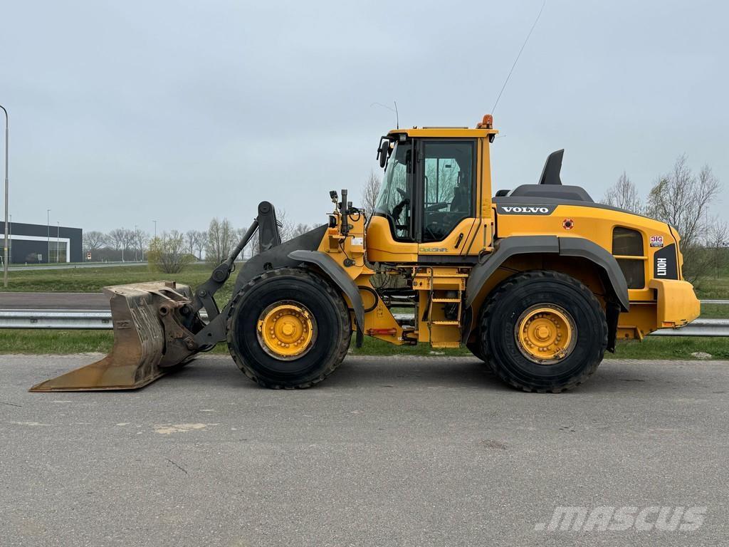 Volvo L110H Iekrāvēji uz riteņiem