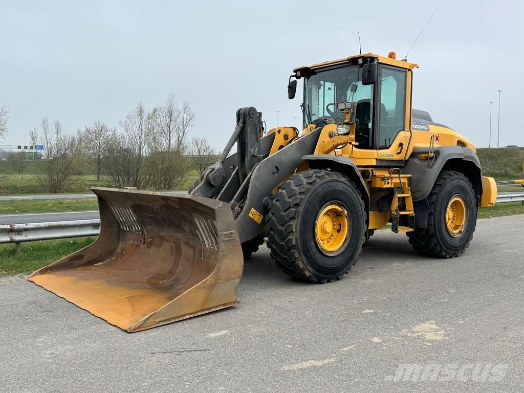 Volvo L110H Iekrāvēji uz riteņiem