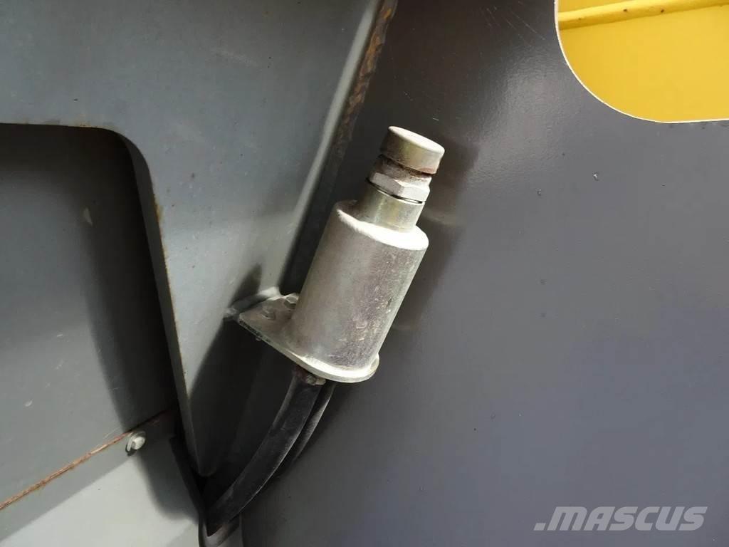 Dieci 70.10 Teleskopiskie manipulatori