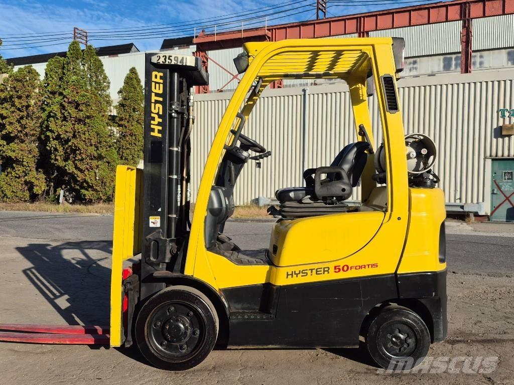 Hyster S 50 FT Autokrāvēji - citi