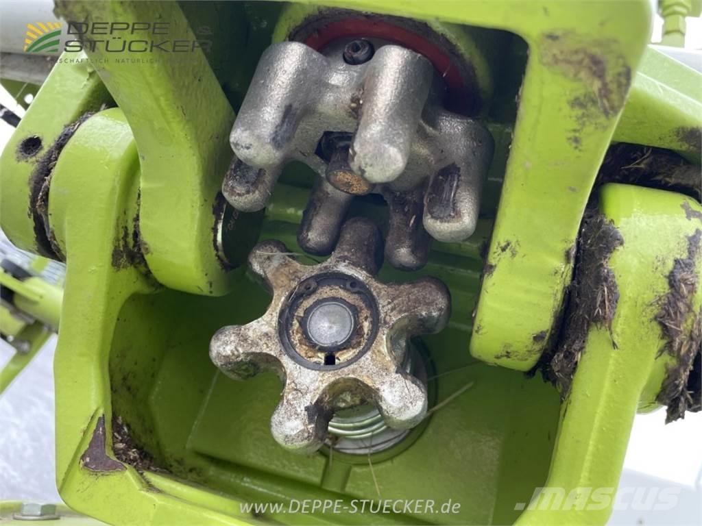 CLAAS Volto 900 Grābekļi un siena ārdītāji