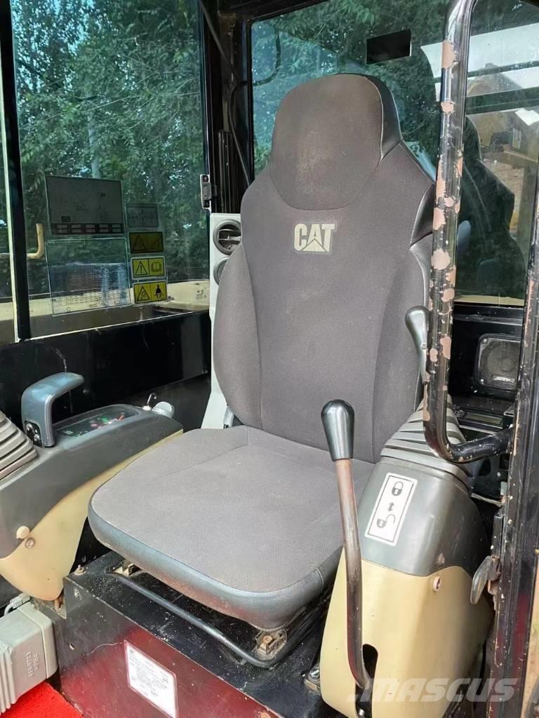 CAT 306E2 Mini ekskavatori < 7 t