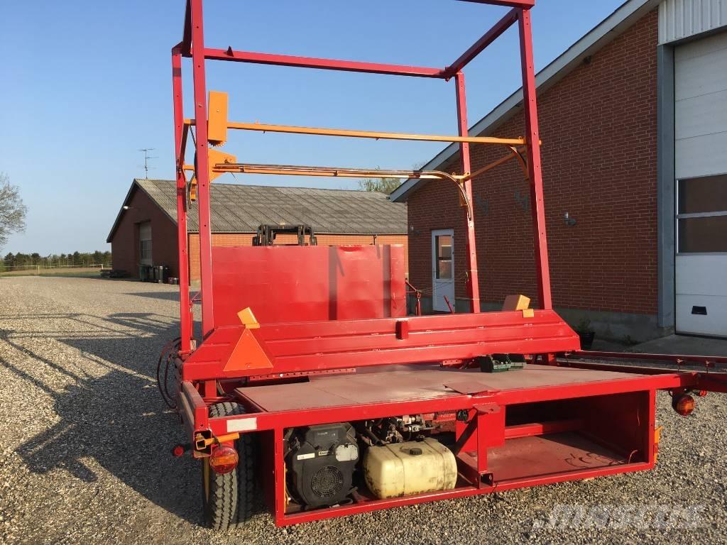 Pomi Kombi pack Rituļu ietinēji