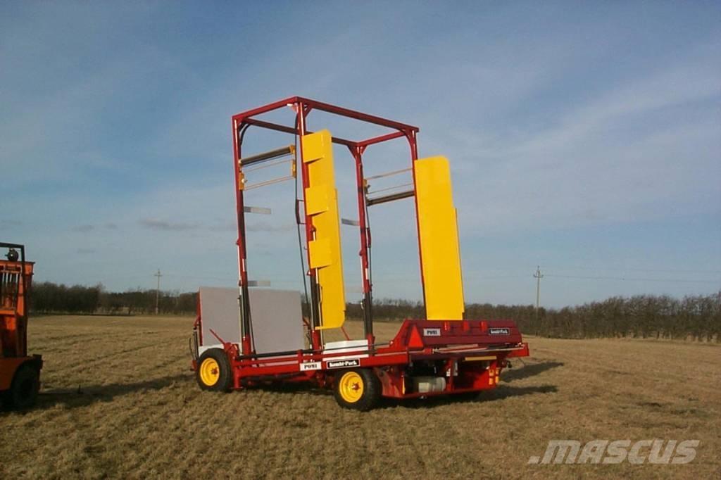 Pomi Kombi pack Rituļu ietinēji