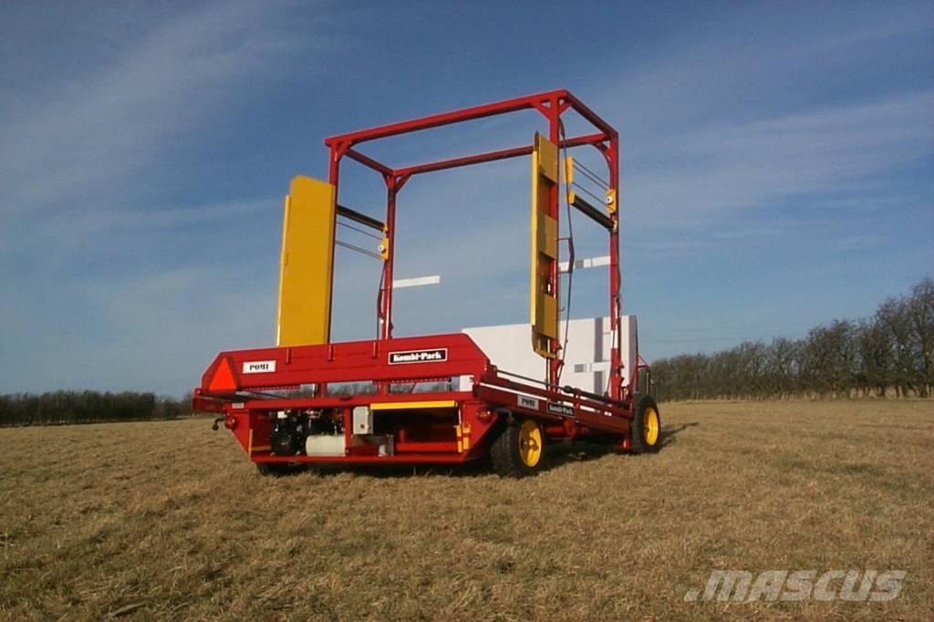 Pomi Kombi pack Rituļu ietinēji