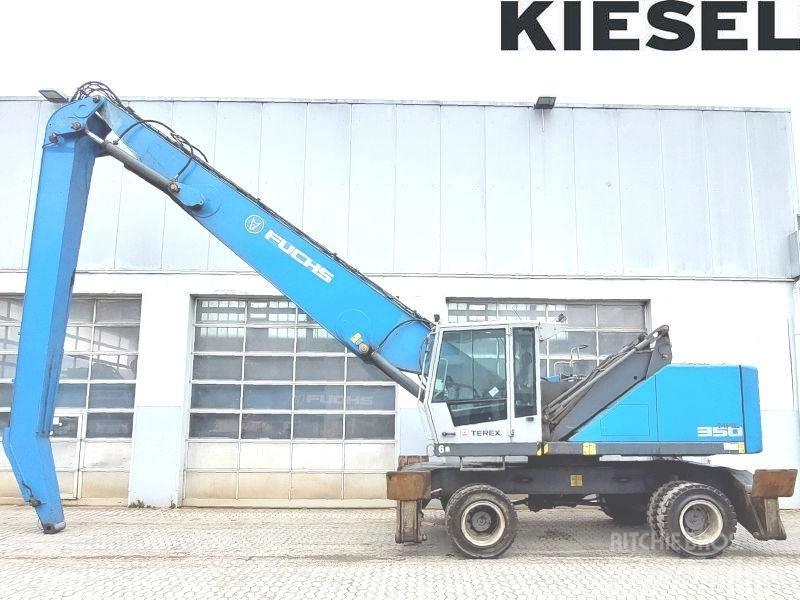 Fuchs MHL 350 F Industriālie iekrāvēji