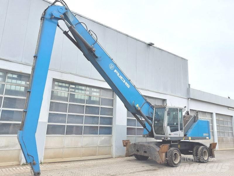 Fuchs MHL 350 F Industriālie iekrāvēji