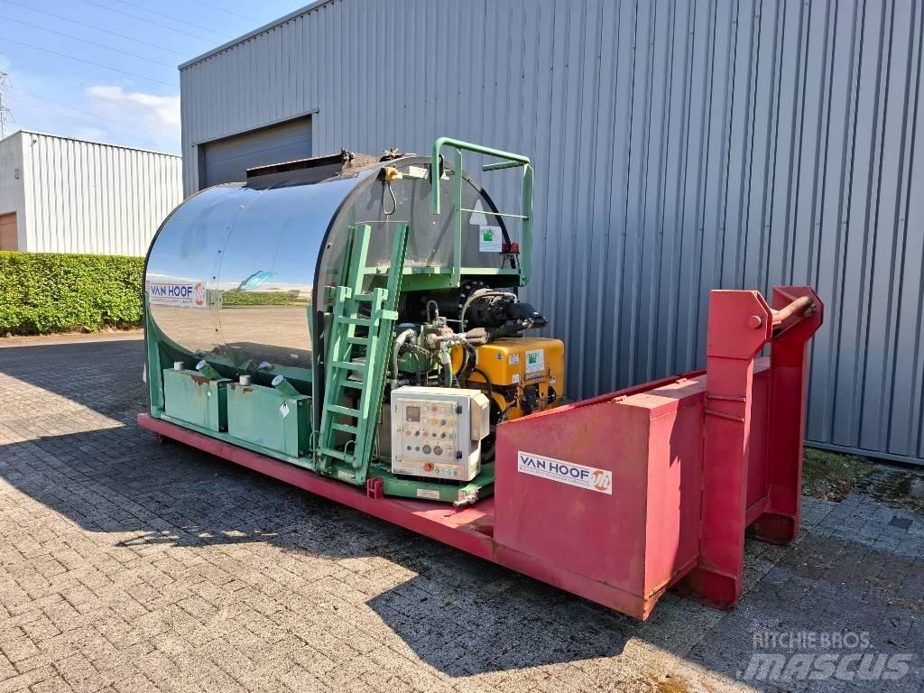  Grün RGTK 6000 Ö Asfalta sildītājs