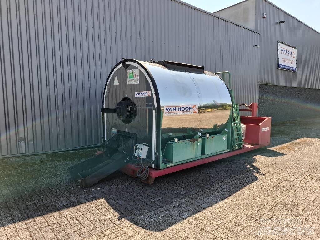 Grün RGTK 6000 Ö Asfalta sildītājs