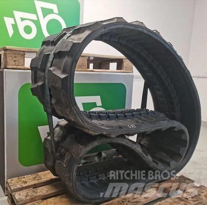 CAT 305C caterpillar Sliedes, ķēdes un šasija