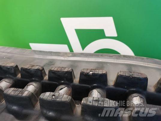 CAT 305C caterpillar Sliedes, ķēdes un šasija