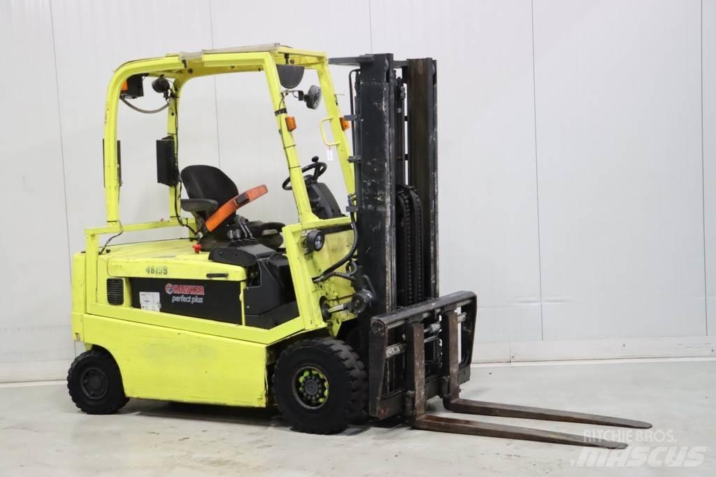 TCM G1Q2L30Q Elektriskie iekrāvēji