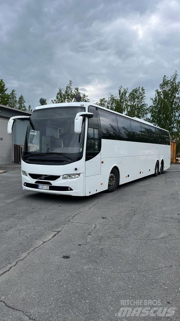 Volvo 9700H B11R Tūrisma autobusi