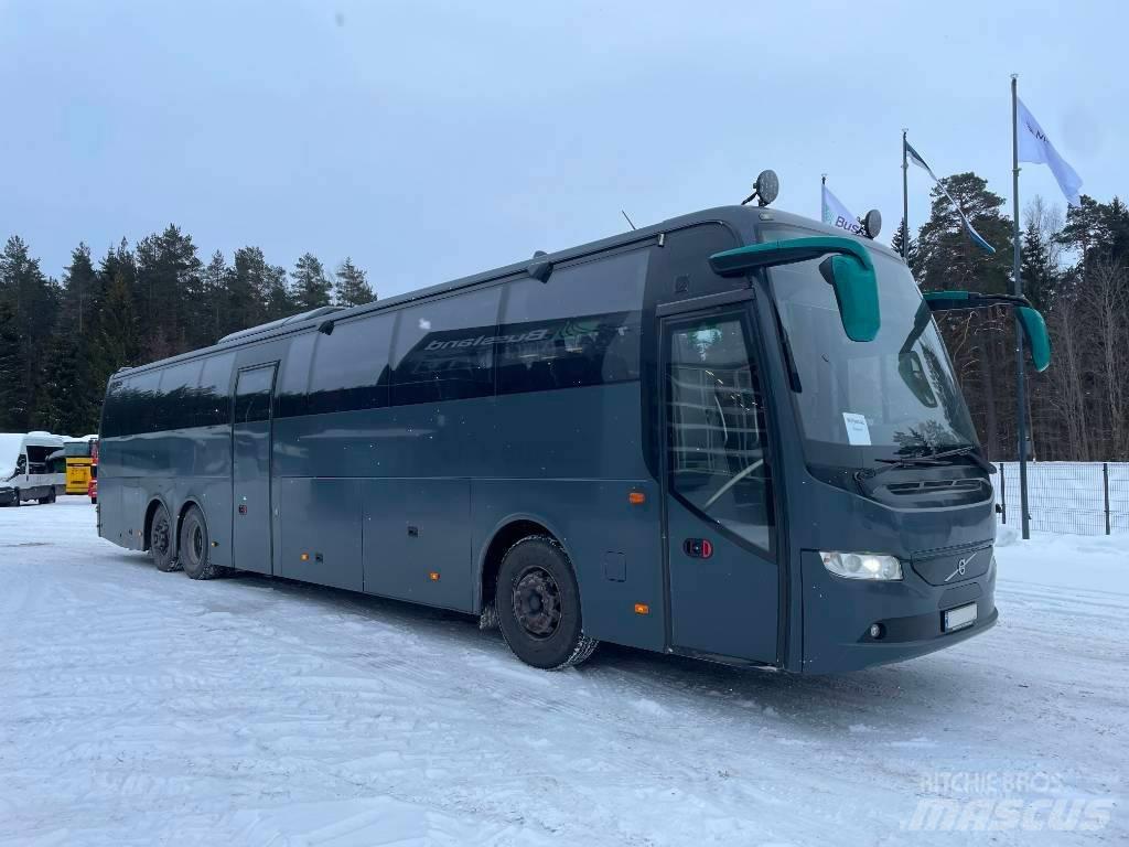 Volvo 9700H B11R Tūrisma autobusi