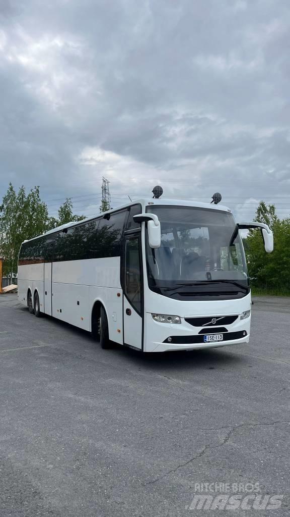 Volvo 9700H B11R Tūrisma autobusi