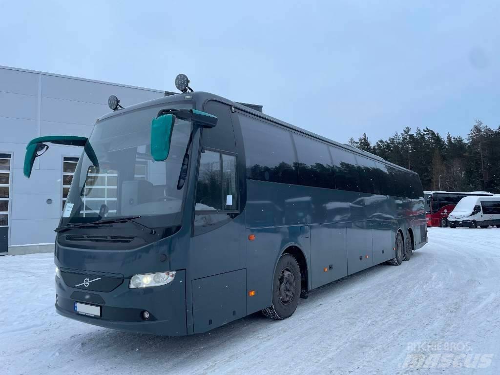 Volvo 9700H B11R Tūrisma autobusi