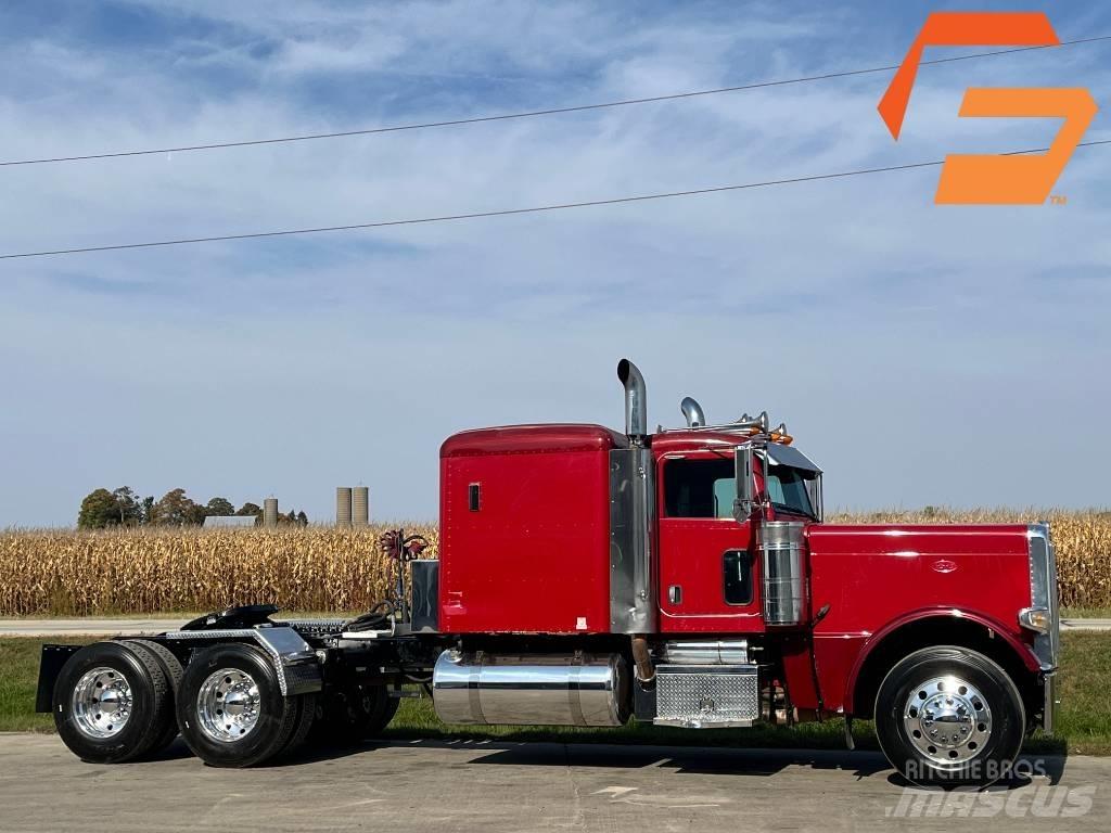 Peterbilt 389 Vilcēji