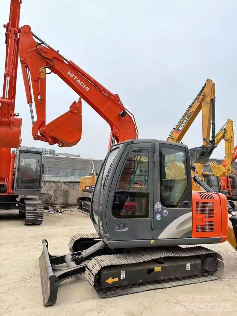 Hitachi ZX 60 Mini ekskavatori < 7 t
