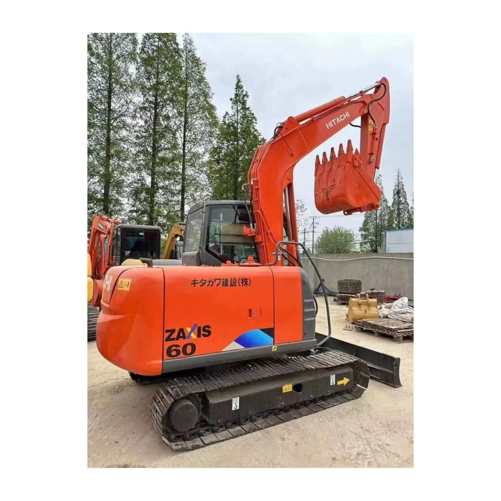 Hitachi ZX 60 Mini ekskavatori < 7 t