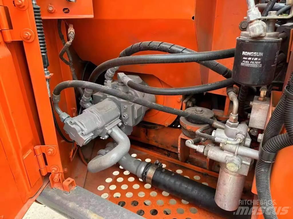 Hitachi ZX 60 Mini ekskavatori < 7 t