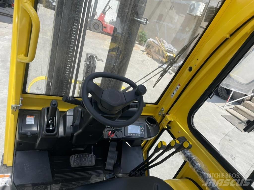 Hyster J1.5UT Elektriskie iekrāvēji