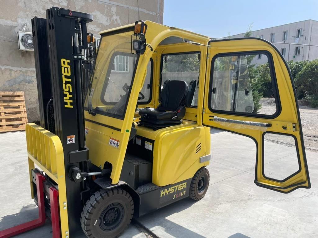 Hyster J1.5UT Elektriskie iekrāvēji