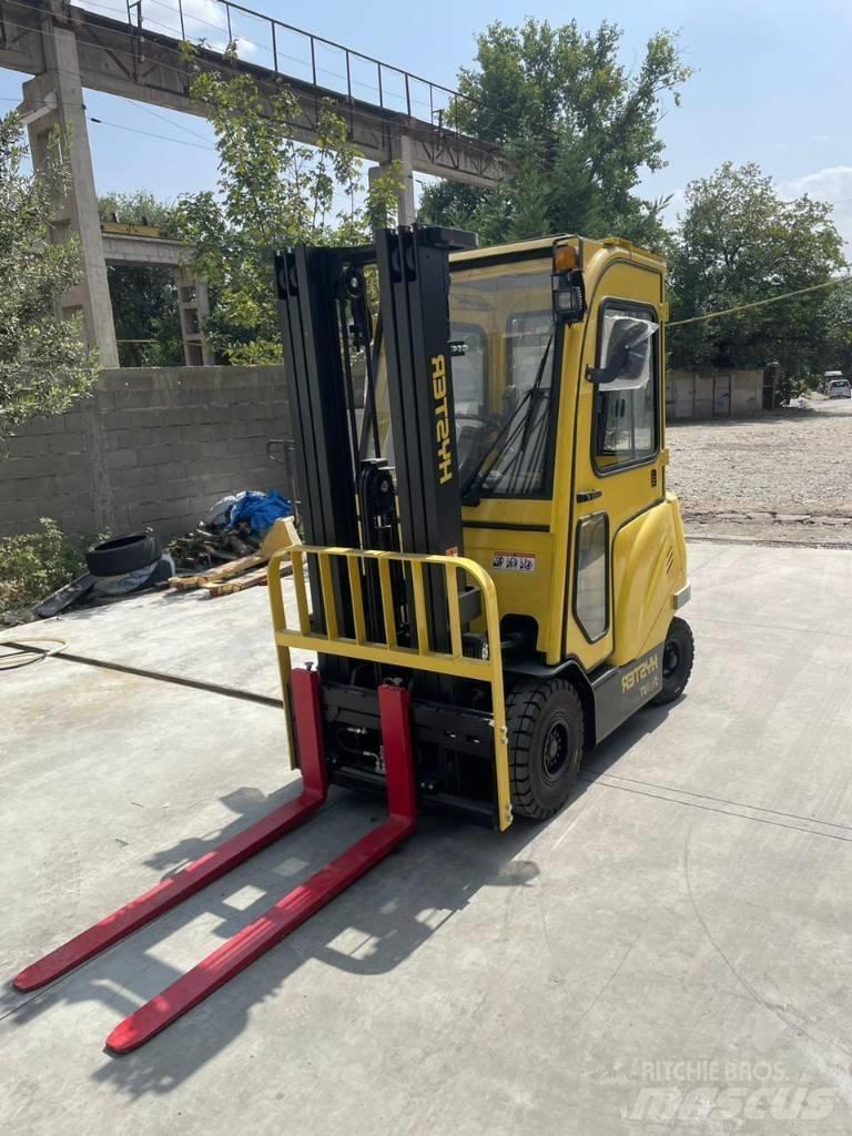 Hyster J1.5UT Elektriskie iekrāvēji