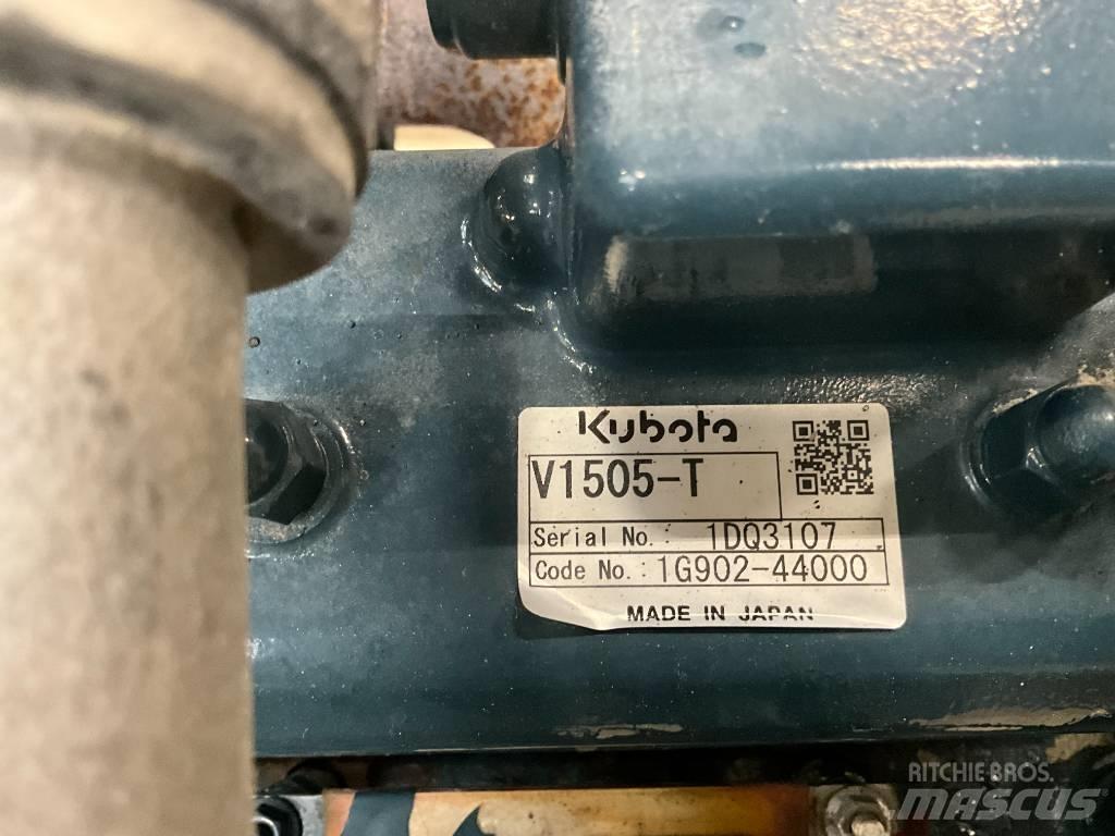 Kubota V 1505 TURBO Dzinēji