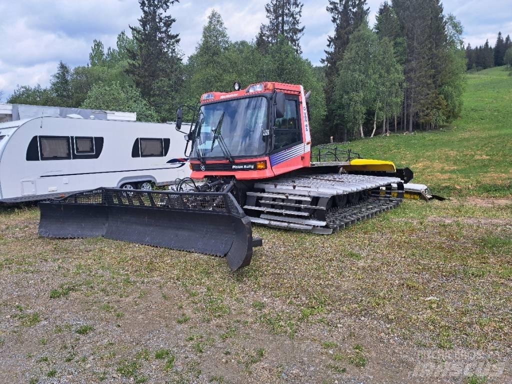 Kässbohrer PB 280 D Sniega traktori