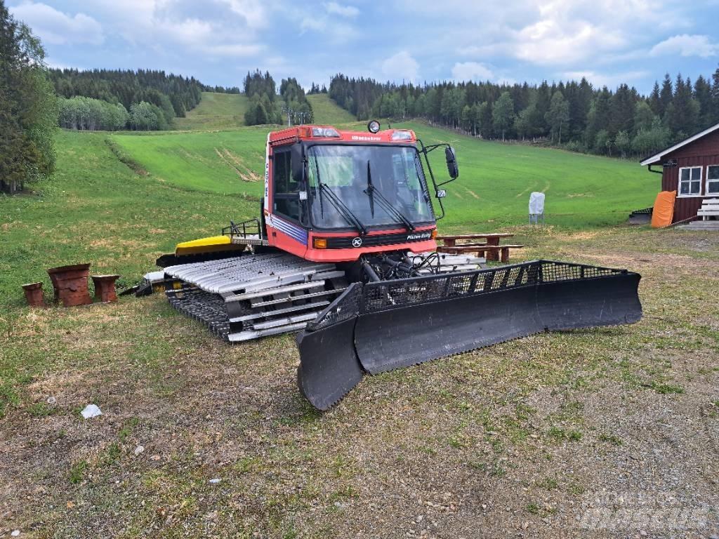 Kässbohrer PB 280 D Sniega traktori