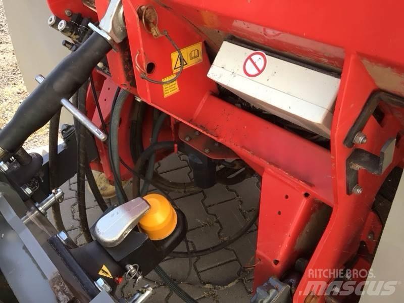 Rauch AXERA H/EMC Minerālmēslu izkliedētāji
