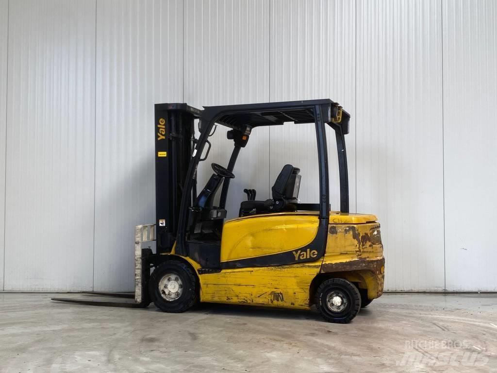 Yale ERP35VL Elektriskie iekrāvēji
