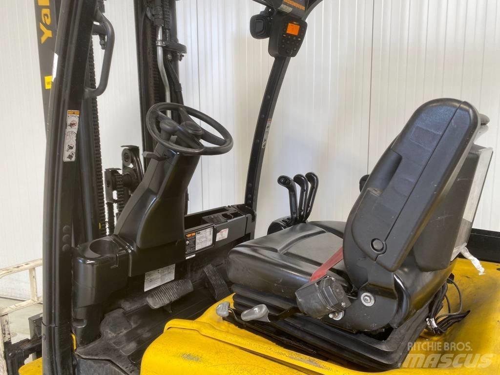 Yale ERP35VL Elektriskie iekrāvēji