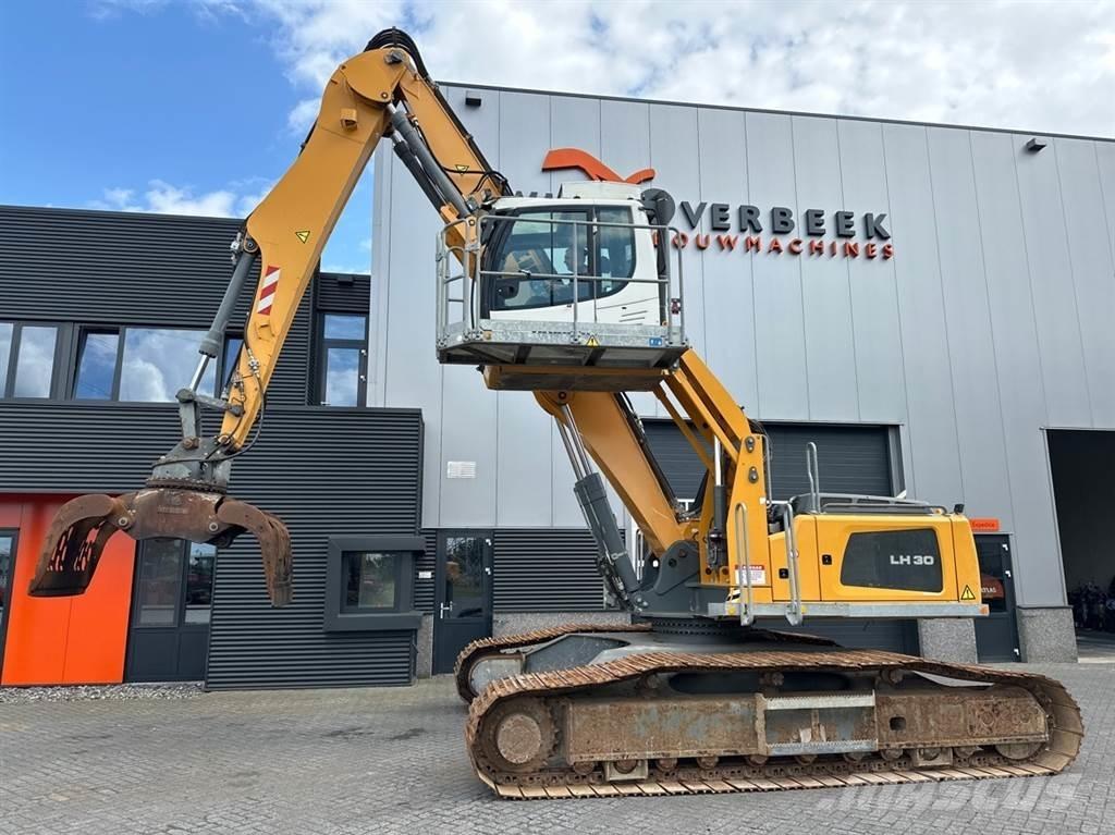 Liebherr LH 30 C Industriālie iekrāvēji