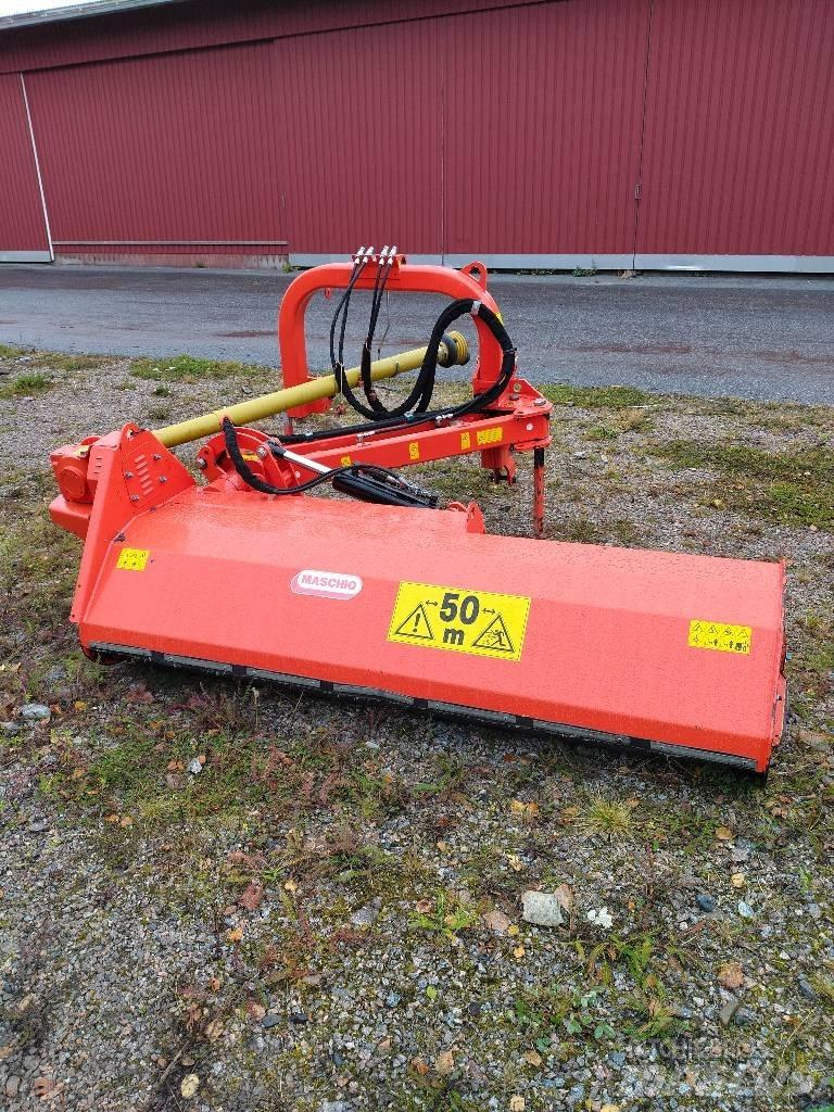 Maschio Giraffa 210 Pļaujmašīnas/pašgājēji