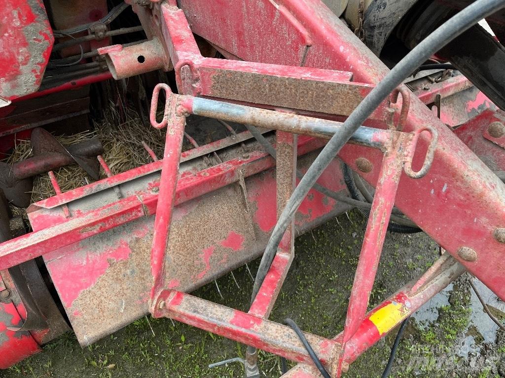 Welger RP220 Rituļu preses