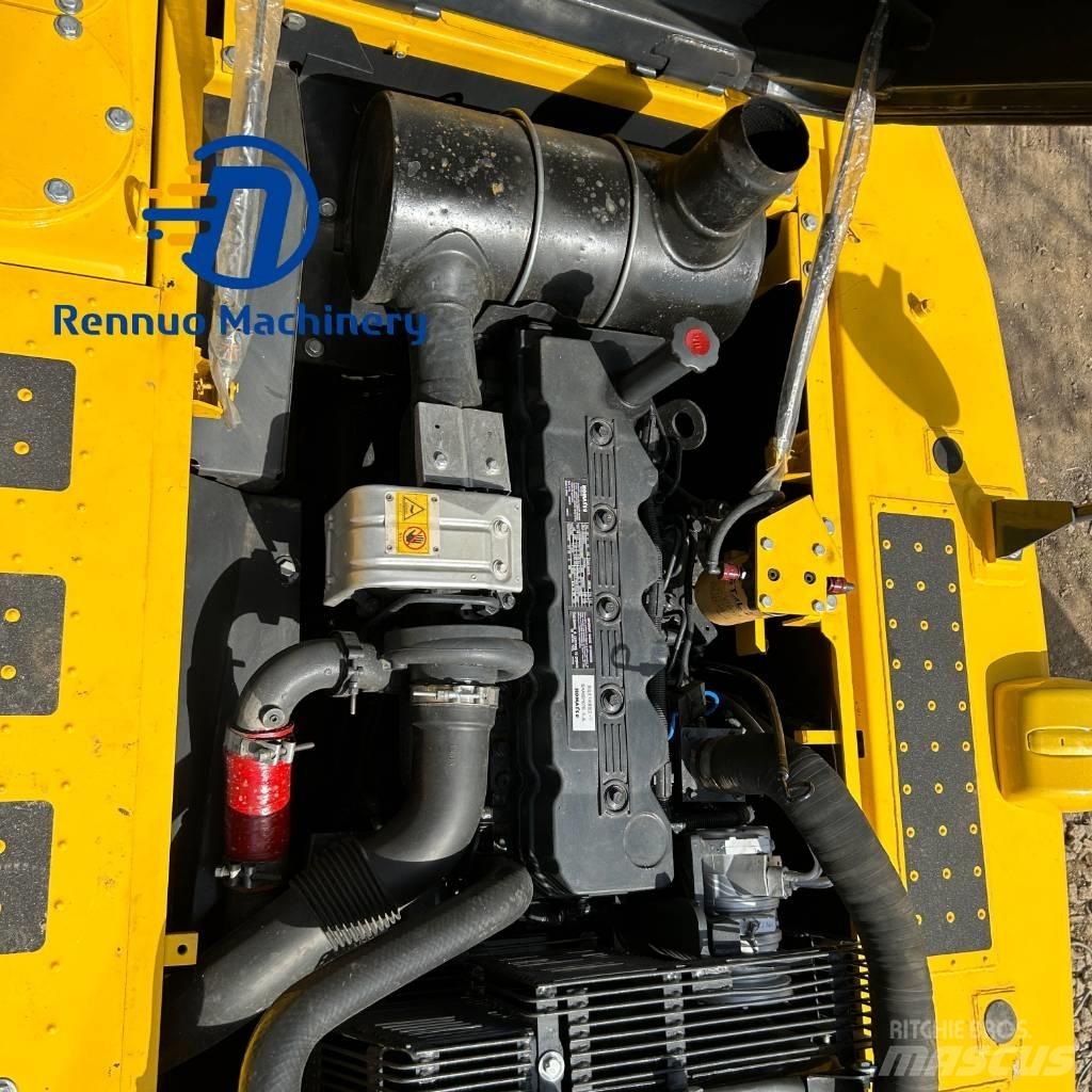Komatsu PC200-8 Kāpurķēžu ekskavatori