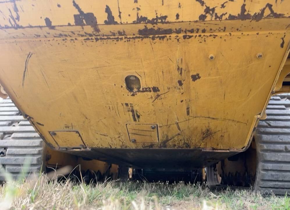 CAT 299D3XE Lietoti riteņu kompaktiekrāvēji