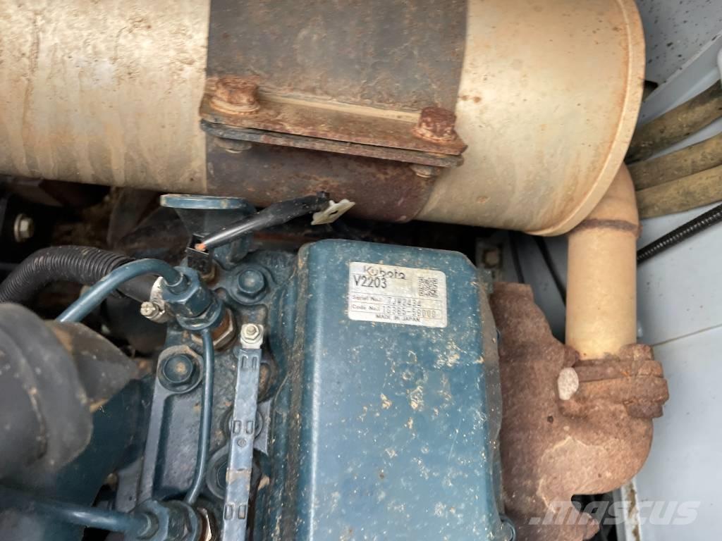 Morooka MST 300 V D Kāpurķēžu pašizkrāvējs