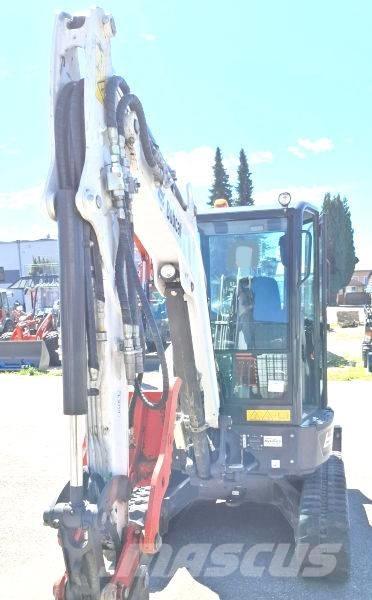 Bobcat E 27 Mini ekskavatori < 7 t