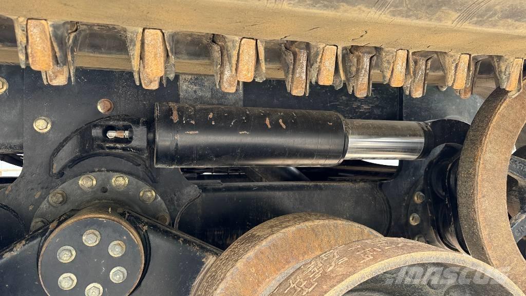 Prinoth Panther T12 Kāpurķēžu pašizkrāvējs